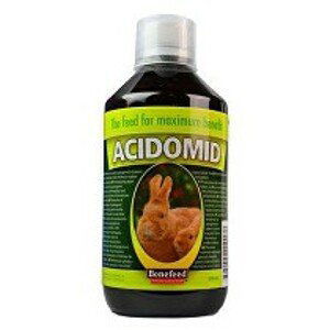 Acidomid K králíci 500ml