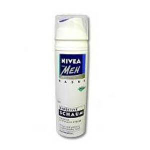 Nivea Men pěna na holení Sensitiv 200ml