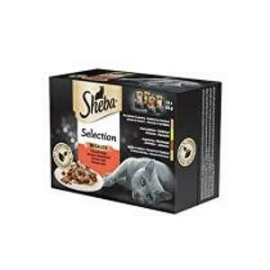 Sheba kapsa S&T masové menu 12pack