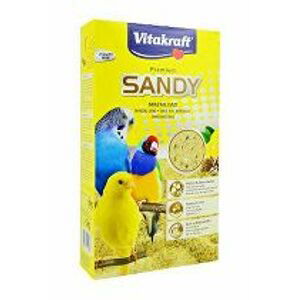 Vitakraft Bird Sand Bio papoušci písek 2kg