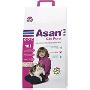 ASAN Cat Pure Podestýlka 10l