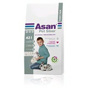 ASAN Pet Silver 42l