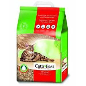 Podestýlka Cats Best Original Kočkolit 20l