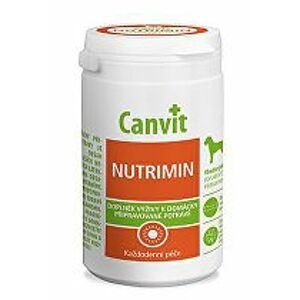 Canvit Nutrimin pro psy 230g new