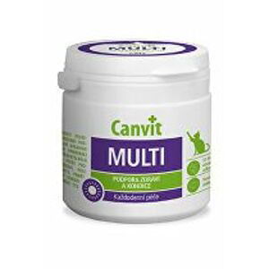 Canvit Multi pro kočky 100g new