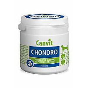 Canvit Chondro pro psy ochucené tbl.230/230g