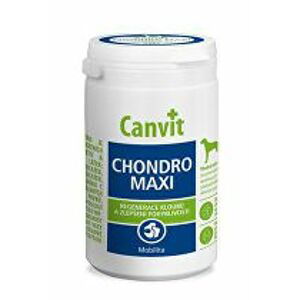 Canvit Chondro Maxi pro psy ochucené tbl.76/230g