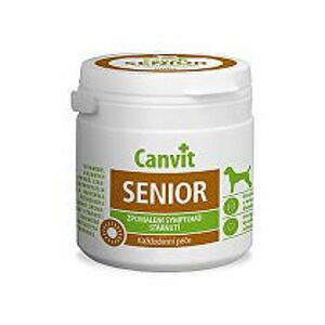 Canvit Senior pro psy 500g new