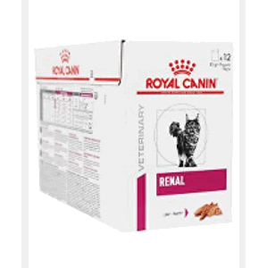 Royal Canin VD Feline Renal  12x85g