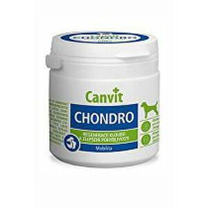 Canvit Chondro Super pro psy ochucené tbl.166/500g