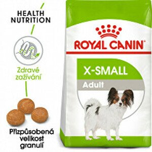 Royal canin Kom. X-Small Adult  500g