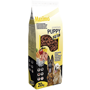 Delikan Dog Premium Maximo Puppy 20kg