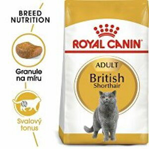 Royal canin Breed  Feline British Shorthair  10kg