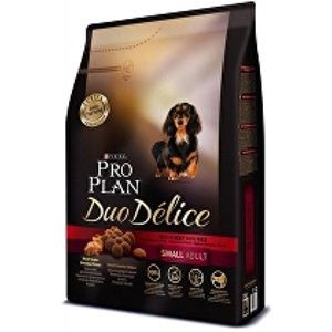 ProPlan Dog Adult Duo Délice Small & Mini Beef 2,5kg