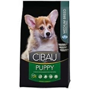 CIBAU Dog Puppy Medium 12kg