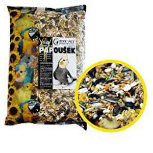 FINE PET Super Mix Malý papoušek 800g