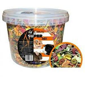 FINE PET Super Mix Hlodavec 1,2kg