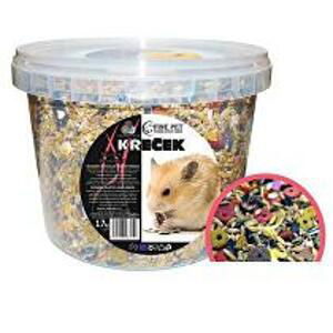 LoloPets Fine Pet Křeček premium 1,7 kg