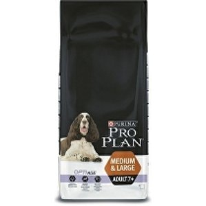 ProPlan Dog Adult 7+ Medium Large 14kg