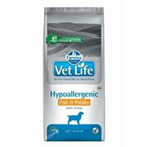 Vet Life Natural DOG Hypo Fish & Potato 2kg