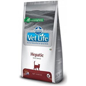 Vet Life Natural CAT Hepatic 10kg