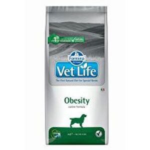 Vet Life Natural DOG Obesity 2kg