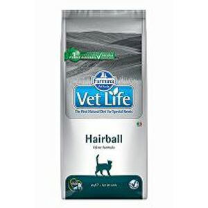 Vet Life Natural CAT Hairball 2kg