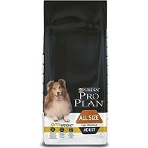 ProPlan Dog All Sizes Adult  Light/Sterilized 14kg