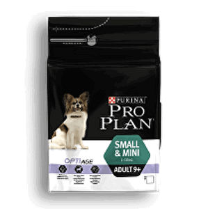 ProPlan Dog Adult 9+ Sm&Mini 700g