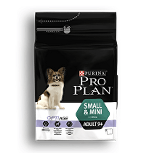 ProPlan Dog Adult 9+ Sm&Mini  3kg
