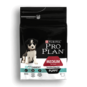 ProPlan Dog Puppy Medium Sens.Digest  3kg