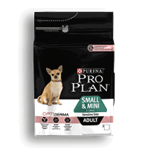 ProPlan Dog Adult Sm&Mini Sens.Skin 7kg