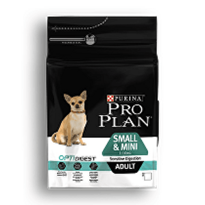 ProPlan Dog Adult Sm&Mini Sens.Digest 7kg
