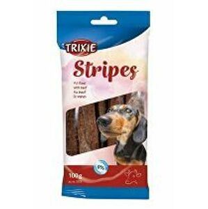 Trixie STRIPES light hovězí pro psy 10ks 100g TR