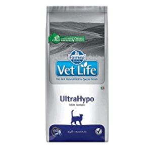 Vet Life Natural CAT Ultrahypo 400g