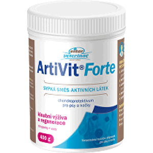 VITAR Veterinae ArtiVit Forte prášek 400g