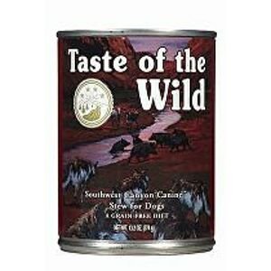 Taste of the Wild konzerva Southwest Canyon 375g