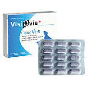 Visiovia/Isovia  pes,kočka 30tbl