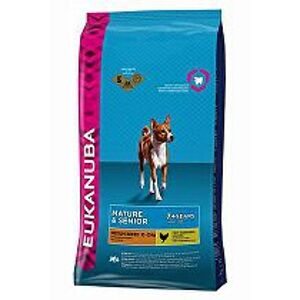 Eukanuba Dog Mature&Senior Medium  15kg