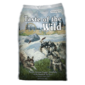 Taste of the Wild Pacific Stream Puppy  2kg