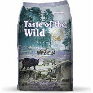 Taste of the Wild Sierra Mountain Canine 12,2kg