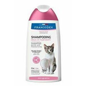 Šampony pro kočky