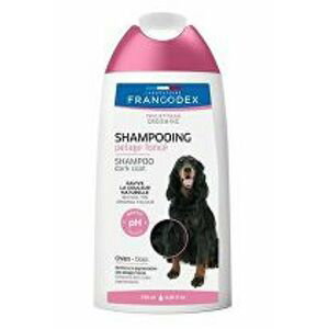 Francodex Šampon černá srst pes 250ml