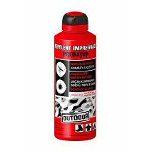 Repelent PREDATOR OUTDOOR impregnace spray 200ml