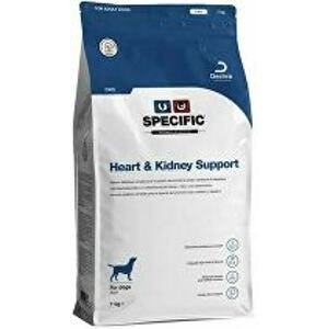 Specific CKD Heart & Kidney Support 3x4kg pes