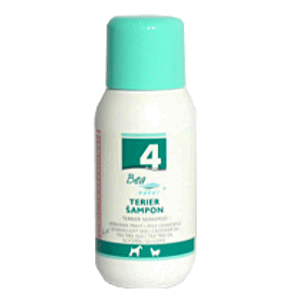 Šampon Bea Terier č.4 250ml