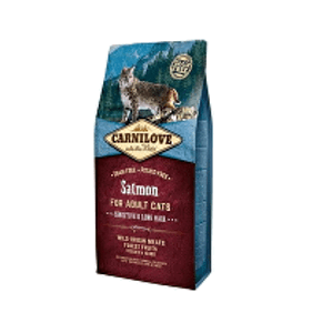 Carnilove Cat Salmon for Adult Sensitiv & LH  6kg