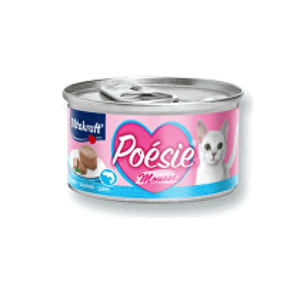 Vitakraft Cat Poésie konz. paté paštika losos 85g