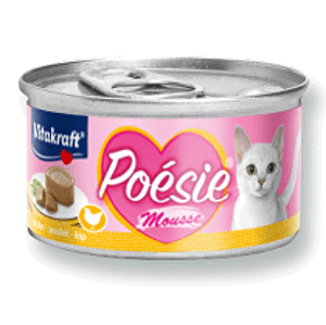 Vitakraft Cat Poésie konz. paté paštika kuře 85g