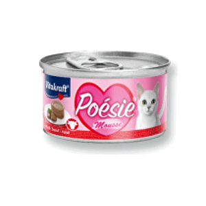 Vitakraft Cat Poésie konz. paté paštika hovězí 85g